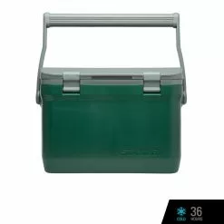 Tumblers & Food Jars Stanley Industrial Grade Adventure Cooler 15.1 L/16 Qt. 9 Tumblers & Food Jars Stanley Industrial Grade Adventure Cooler 15.1 L/16 Qt.