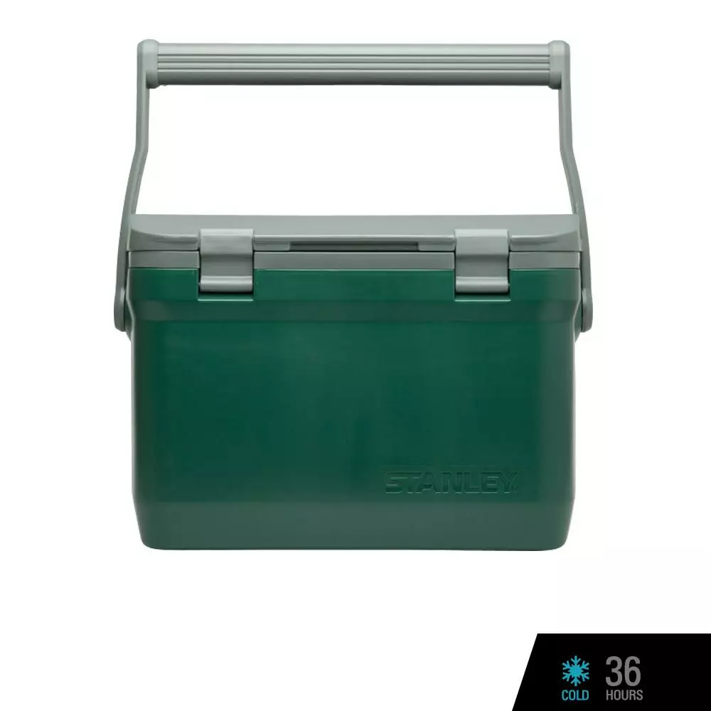 Tumblers & Food Jars Stanley Industrial Grade Adventure Cooler 15.1 L/16 Qt. 5 Tumblers & Food Jars Stanley Industrial Grade Adventure Cooler 15.1 L/16 Qt.