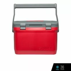 Tumblers & Food Jars Stanley Industrial Grade Adventure Cooler 15.1 L/16 Qt.