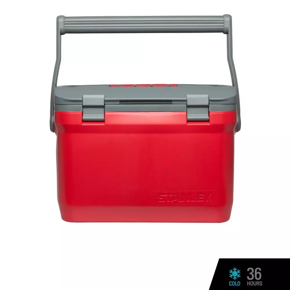 Tumblers & Food Jars Stanley Industrial Grade Adventure Cooler 15.1 L/16 Qt. 3 Tumblers & Food Jars Stanley Industrial Grade Adventure Cooler 15.1 L/16 Qt.