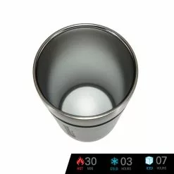 Stanley GO Vacuum Insulated Tumbler Stainless Steel 14 Oz. Tumblers & Food Jars