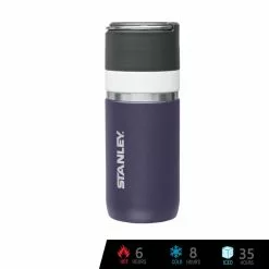 Stanley GO Bottle With Ceramivac Vacuum Insulated Tumbler 16 Oz./473 Ml