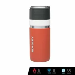 Stanley GO Bottle With Ceramivac Vacuum Insulated Tumbler 16 Oz./473 Ml