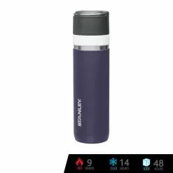 Stanley GO Bottle With Ceramivac Vacuum Insulated Tumbler 24 Oz./709 Ml