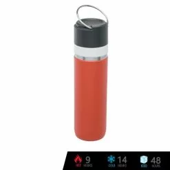 Stanley GO Bottle With Ceramivac Vacuum Insulated Tumbler 24 Oz./709 Ml