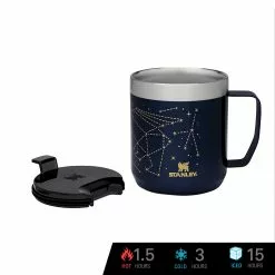 Stanley Classic Stargazing Special Edition Insulated Camp Mug 12 Oz.