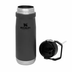 Tumblers & Food Jars Stanley IceFlow Flip Straw Water Bottle Vacuum Insulated Tumbler 17 Oz.-22 Oz. 16 Tumblers & Food Jars Stanley IceFlow Flip Straw Water Bottle Vacuum Insulated Tumbler 17 Oz.-22 Oz.