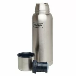 Tumblers & Food Jars Stanley Adventure Vacuum Flask Insulated Water Bottle 1 L