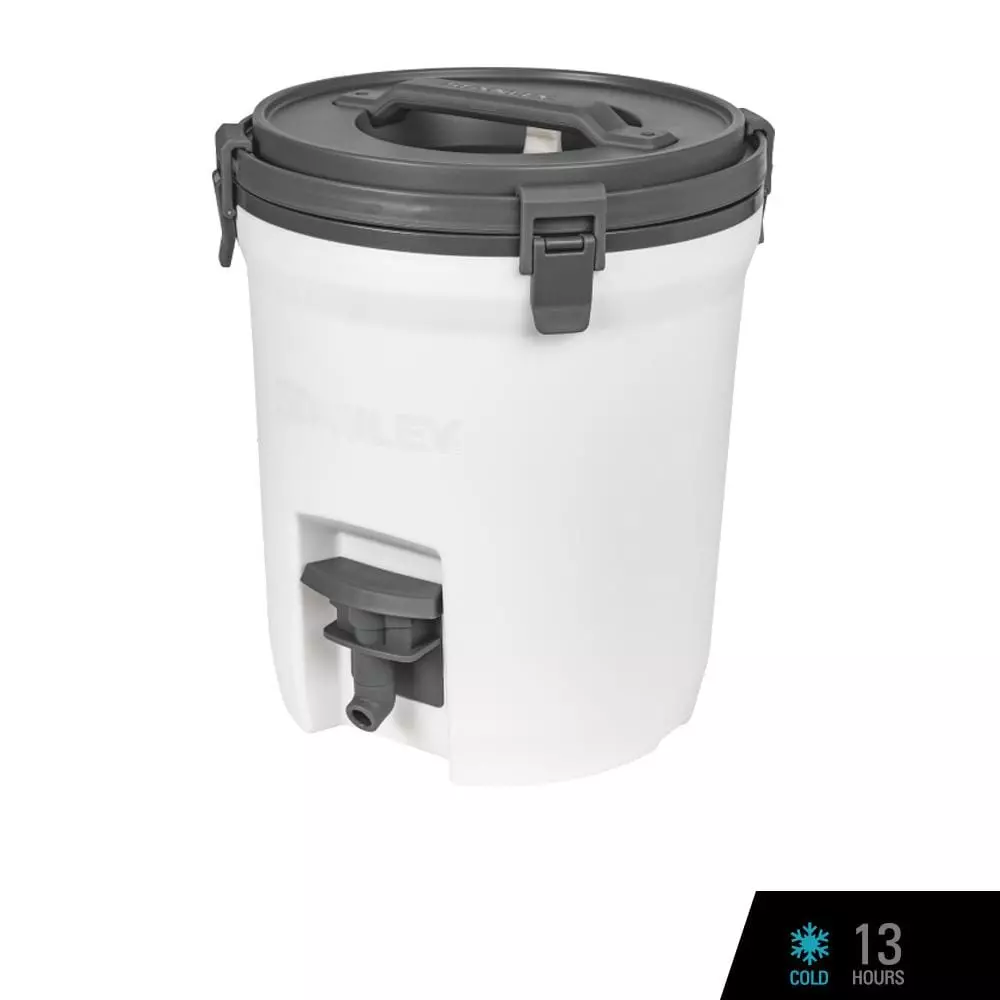 Tumblers & Food Jars Stanley Adventure Water Jug 2 Gal. 5 Tumblers & Food Jars Stanley Adventure Water Jug 2 Gal.