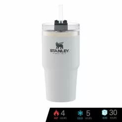 Tumblers & Food Jars Stanley Adventure Vacuum Quencher Insulated Tumbler 20 Oz. 18 Tumblers & Food Jars Stanley Adventure Vacuum Quencher Insulated Tumbler 20 Oz.