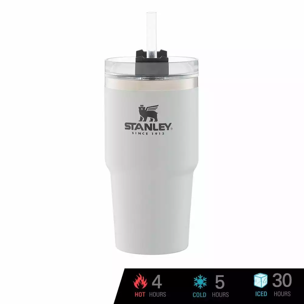 Tumblers & Food Jars Stanley Adventure Vacuum Quencher Insulated Tumbler 20 Oz. 6 Tumblers & Food Jars Stanley Adventure Vacuum Quencher Insulated Tumbler 20 Oz.