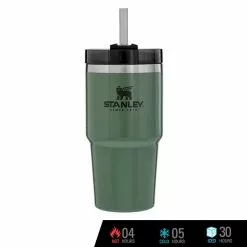 Tumblers & Food Jars Stanley Adventure Vacuum Quencher Insulated Tumbler 20 Oz.