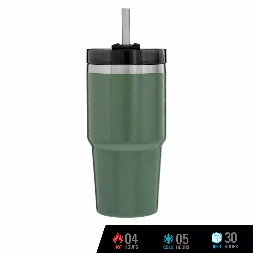Tumblers & Food Jars Stanley Adventure Vacuum Quencher Insulated Tumbler 20 Oz. 10 Tumblers & Food Jars Stanley Adventure Vacuum Quencher Insulated Tumbler 20 Oz.