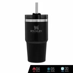 Tumblers & Food Jars Stanley Adventure Vacuum Quencher Insulated Tumbler 20 Oz. 19 Tumblers & Food Jars Stanley Adventure Vacuum Quencher Insulated Tumbler 20 Oz.