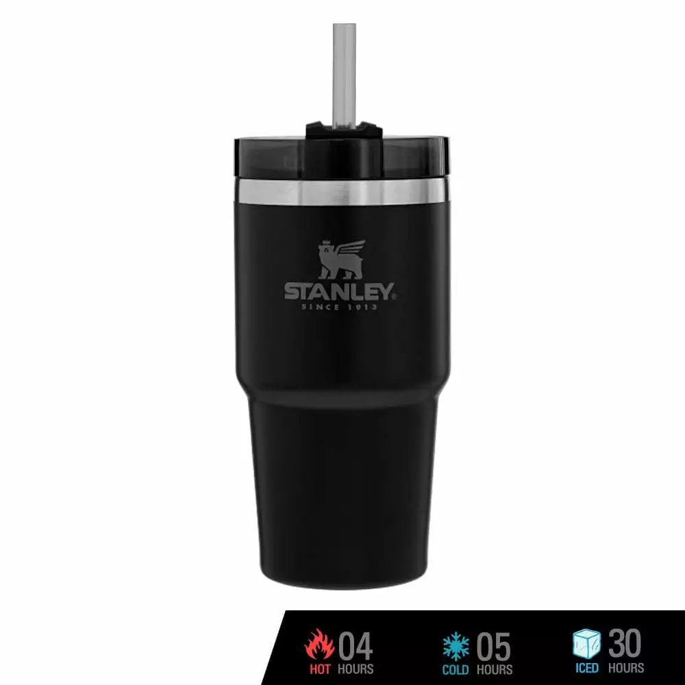 Tumblers & Food Jars Stanley Adventure Vacuum Quencher Insulated Tumbler 20 Oz. 7 Tumblers & Food Jars Stanley Adventure Vacuum Quencher Insulated Tumbler 20 Oz.