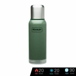 Stanley Adventure Vacuum Flask Insulated Water Bottle 25 Oz/739 Ml