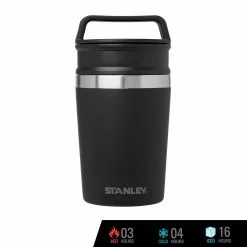 Tumblers & Food Jars Stanley Adventure ShortStack Travel Vacuum Insulated Mug 8 Oz.