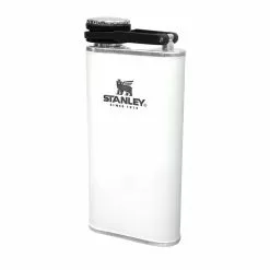 Stanley Classic Flask 8 Oz. (Polar White)