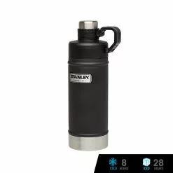 Stanley Classic Vacuum Water Bottle Insulated Tumbler 18 Oz./530 Ml