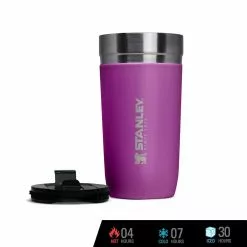 Stanley GO Vacuum Insulated Tumbler Stainless Steel 16 Oz.