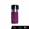 Stanley GO Bottle With Splash Guard Vacuum Insulated Tumbler 16 Oz./473 Ml (Berry) Tumblers & Food Jars