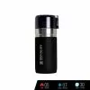 Stanley GO Bottle With Splash Guard Vacuum Insulated Tumbler 16 Oz./473 Ml (Matte Black) Tumblers & Food Jars
