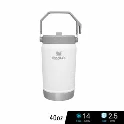 Stanley IceFlow Flip Straw Jug Tumbler 40 Oz.