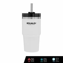 Tumblers & Food Jars Stanley Adventure Vacuum Quencher Insulated Tumbler 23 Oz.