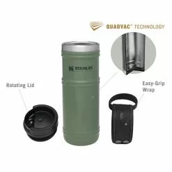 Stanley Legacy Neverleak™ Travel Mug Vacuum Insulated Tumbler Tumblers & Food Jars