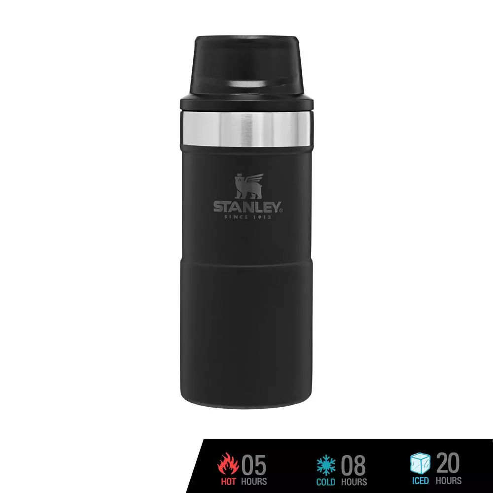 Stanley Trigger-Action Travel Mug 12 Oz / 354mL Tumblers & Food Jars 4 Stanley Trigger-Action Travel Mug 12 Oz / 354mL Tumblers & Food Jars