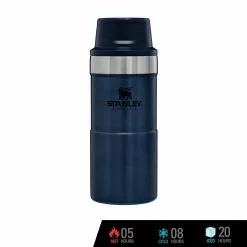 Stanley Trigger-Action Travel Mug 12 Oz / 354mL Tumblers & Food Jars 10 Stanley Trigger-Action Travel Mug 12 Oz / 354mL Tumblers & Food Jars