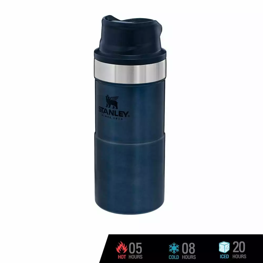 Stanley Trigger-Action Travel Mug 12 Oz / 354mL Tumblers & Food Jars 7 Stanley Trigger-Action Travel Mug 12 Oz / 354mL Tumblers & Food Jars