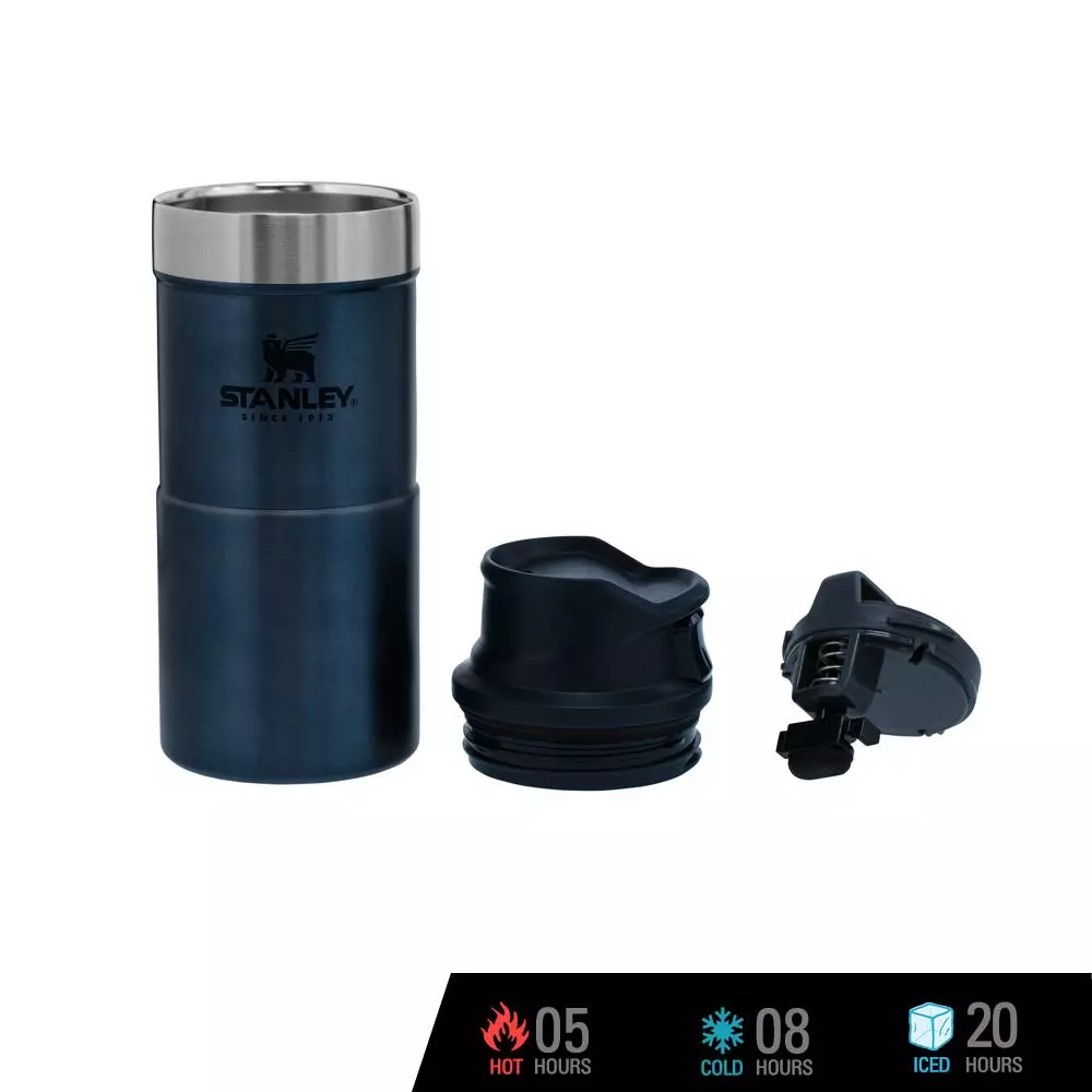 Stanley Trigger-Action Travel Mug 12 Oz / 354mL Tumblers & Food Jars 8 Stanley Trigger-Action Travel Mug 12 Oz / 354mL Tumblers & Food Jars