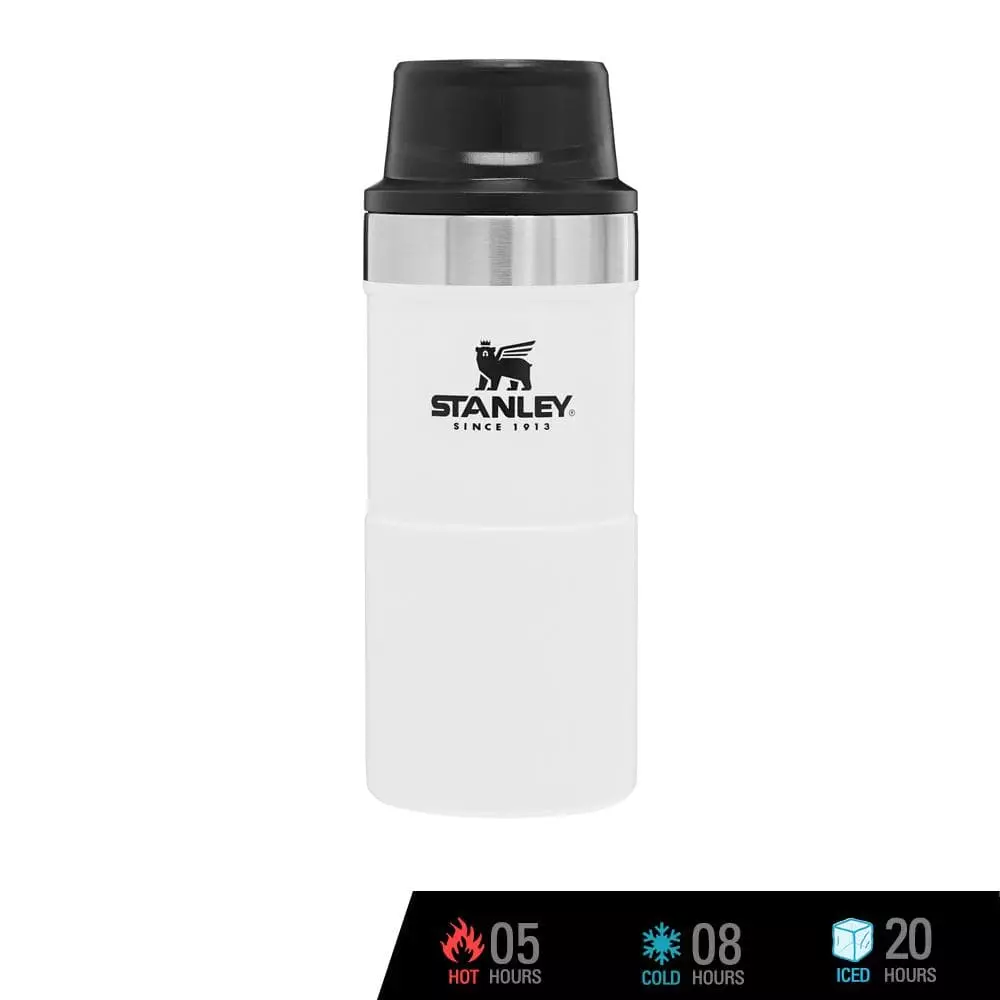 Stanley Trigger-Action Travel Mug 12 Oz / 354mL Tumblers & Food Jars 3 Stanley Trigger-Action Travel Mug 12 Oz / 354mL Tumblers & Food Jars
