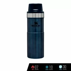 Tumblers & Food Jars Stanley Trigger-Action Travel Mug 16 Oz / 473 Ml