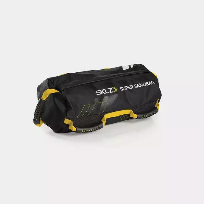 SKLZ Heavy Duty Super SandBag- Strength Training Weight Bag Fitness Accessories 4 SKLZ Heavy Duty Super SandBag- Strength Training Weight Bag Fitness Accessories