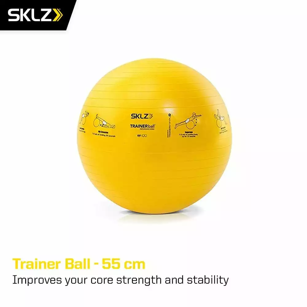 SKLZ Trainer Brand Set With Rack 7 SKLZ Trainer Brand Set With Rack