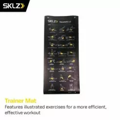 SKLZ Trainer Brand Set With Rack 18 SKLZ Trainer Brand Set With Rack