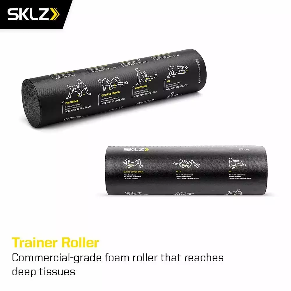 SKLZ Trainer Brand Set With Rack 11 SKLZ Trainer Brand Set With Rack