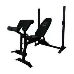 Trax Strength Weight Bench Gym Bench Cardio Machines/Equipment