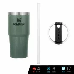 Stanley Adventure Vacuum Quencher Insulated Tumbler 16 Oz.