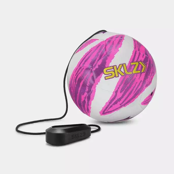 SKLZ Touch Trainer Soccer Training Ball 4 SKLZ Touch Trainer Soccer Training Ball