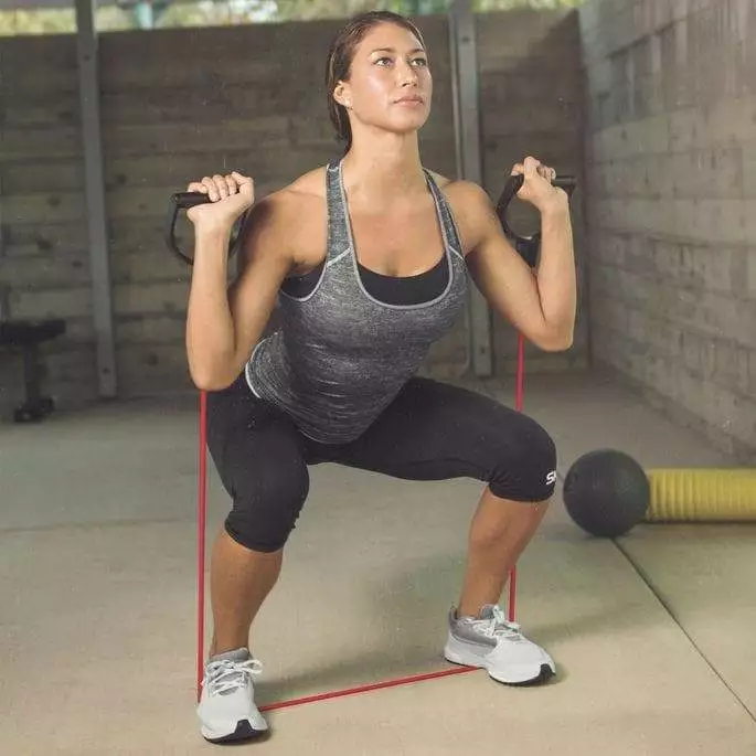 SKLZ Training Cable Resistance Cable (Medium) Fitness Accessories 4 SKLZ Training Cable Resistance Cable (Medium) Fitness Accessories