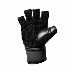 Harbinger Training Grip Wristwrap Gloves