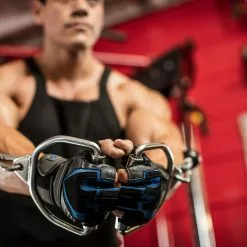 Harbinger Training Grip Wristwrap Gloves