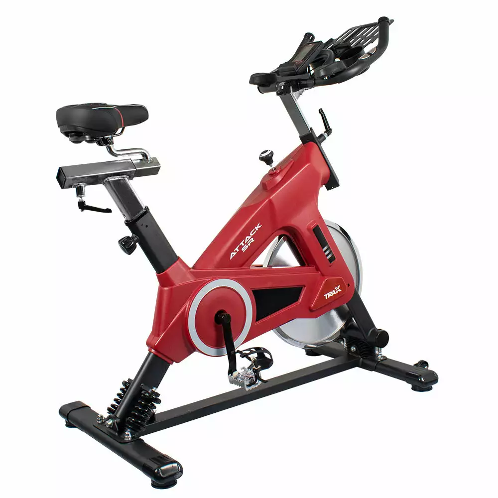 Trax Attack SR Swing Stationary Bike Cardio Machines/Equipment 7 Trax Attack SR Swing Stationary Bike Cardio Machines/Equipment