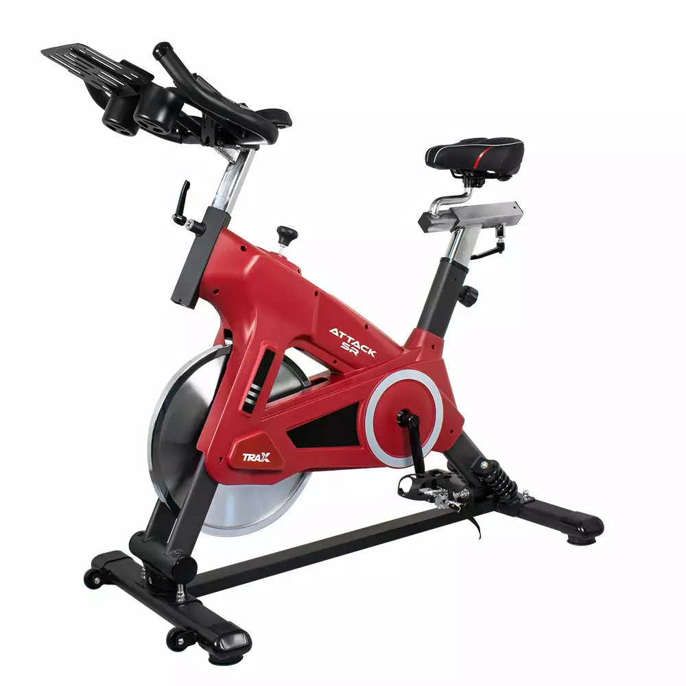 Trax Attack SR Swing Stationary Bike Cardio Machines/Equipment 5 Trax Attack SR Swing Stationary Bike Cardio Machines/Equipment