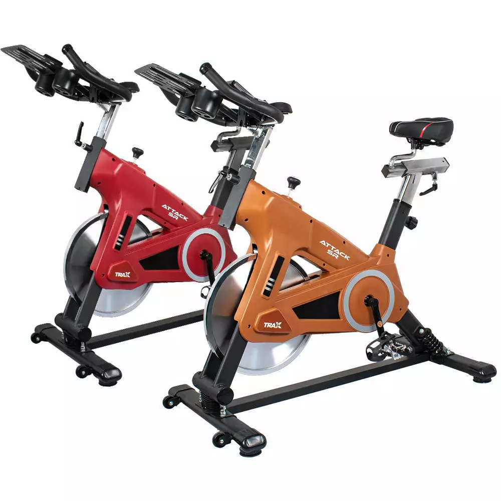 Trax Attack SR Swing Stationary Bike Cardio Machines/Equipment 3 Trax Attack SR Swing Stationary Bike Cardio Machines/Equipment