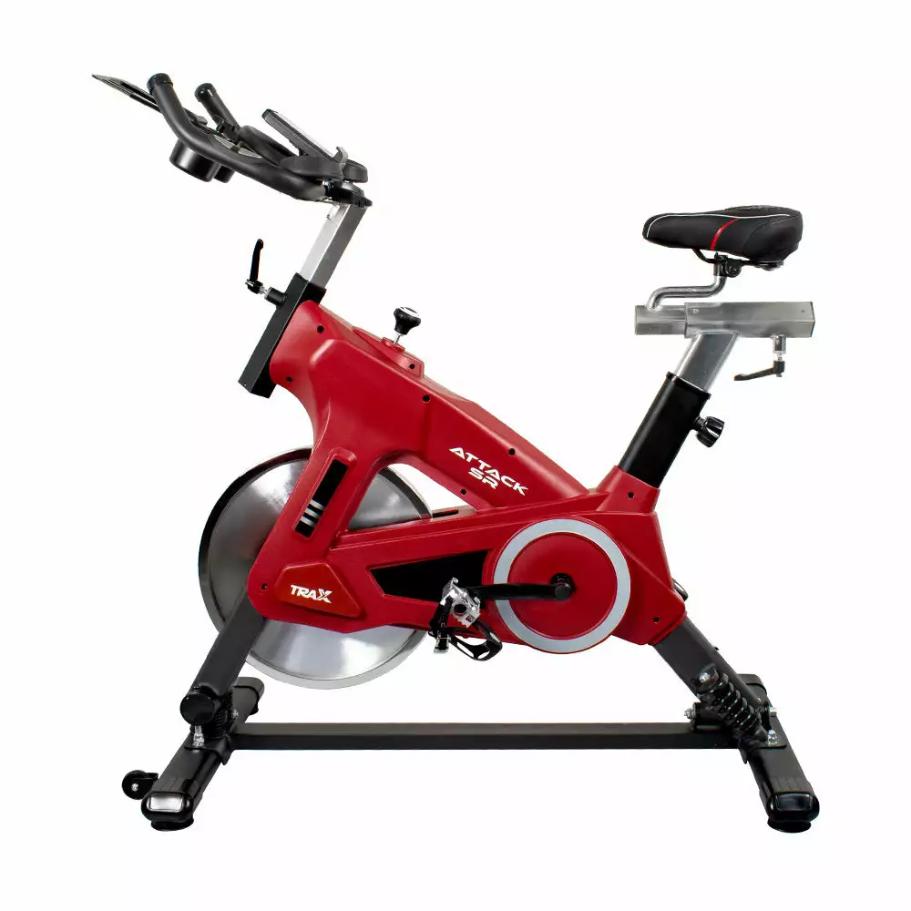 Trax Attack SR Swing Stationary Bike Cardio Machines/Equipment 6 Trax Attack SR Swing Stationary Bike Cardio Machines/Equipment