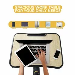 Cardio Machines/Equipment Trax ExerDesk 4.0 Desk Bike